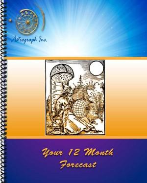 Horoscope of Prince the Artist 12 month forecast