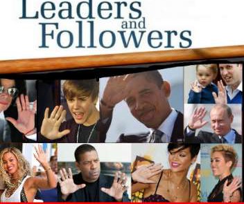 leaders and followers