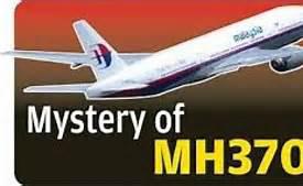 malaysia airlines flight mh370 mystery