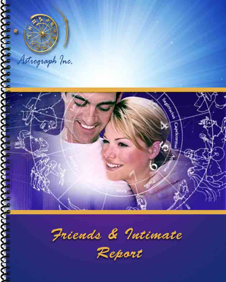 Your Horoscope Belongs To The Soul friends report 1