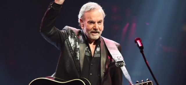 singer neil diamond 