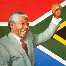 president nelson mandela