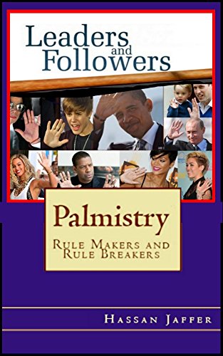 Palmistry Book by Hassan