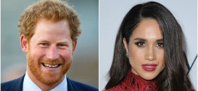 prince harry and meghan markley