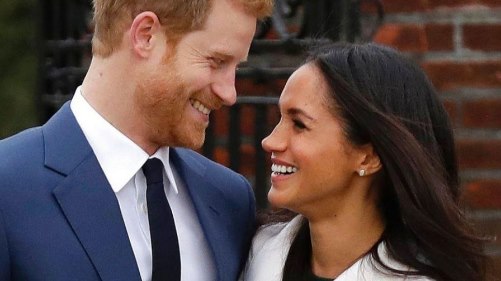 prince harry and meghan markle compatibility