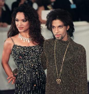horoscope of prince the artist and musician with mayte-garcia
